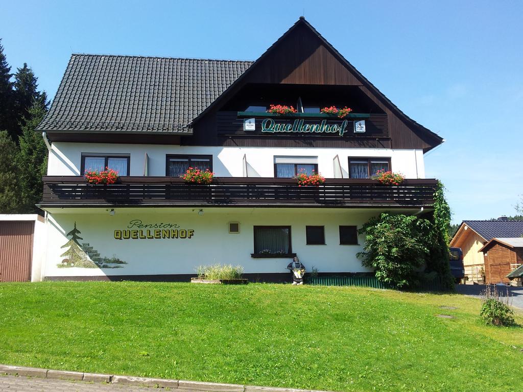 Quellenhof Altenau Altenau  Zimmer foto